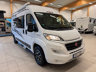 Husbil-halvintegrerad Pilote V600G 190HK 16 av 19