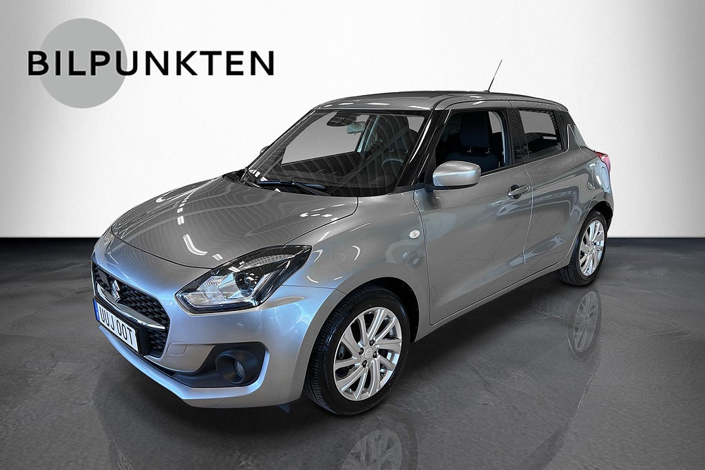 Suzuki Swift 1,2 AUT Select