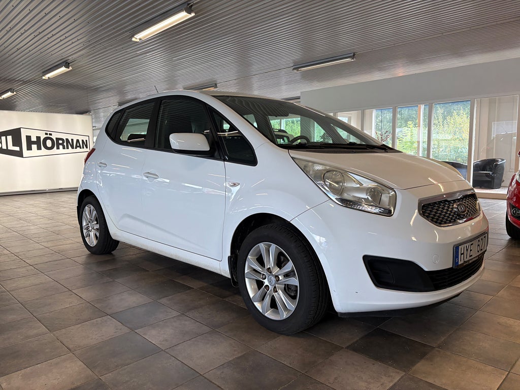 Kia Venga 1.4 CVVT EX Euro 5
