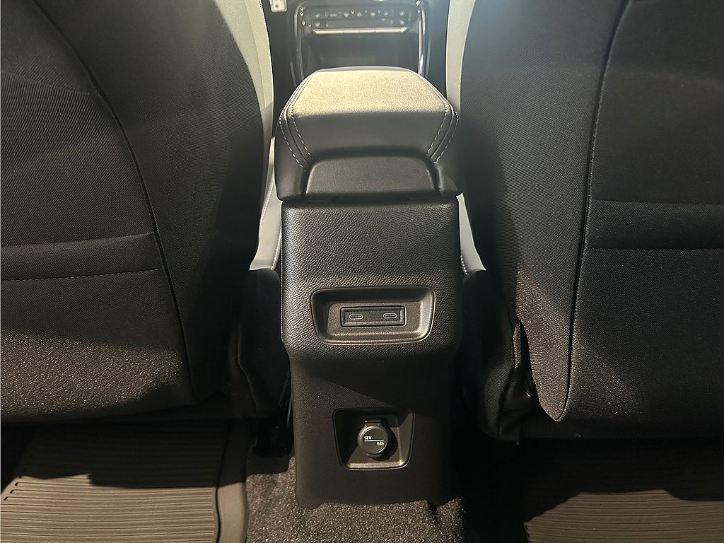 Bild på Citroën C3 Aircross MAX Hybrid 136hk - DEMO