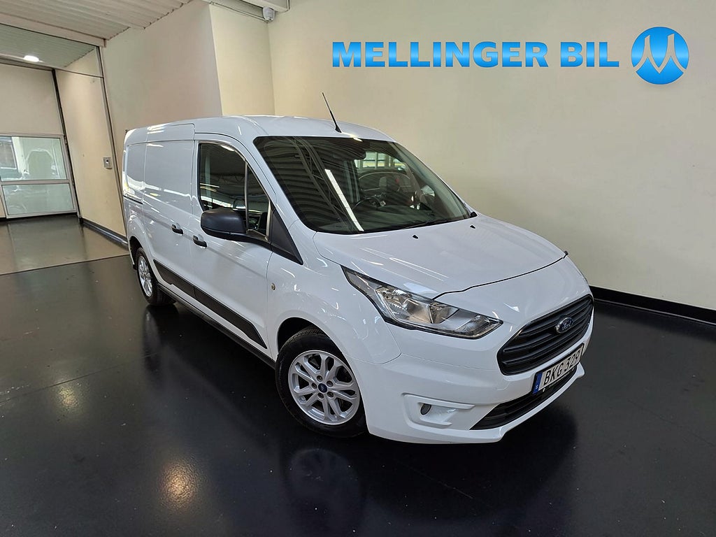 Ford transit 230 LWB 1.5 EcoBlue 100hk L2 Parkeringsvärmare 