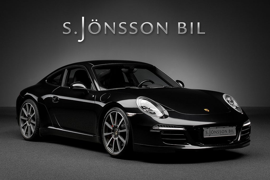 Porsche 911 991 Carrera S 3.8 / PDCC / BOSE