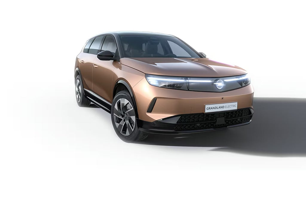 Opel Grandland GS Electric AWD privatleasing från 5999 thumbnail