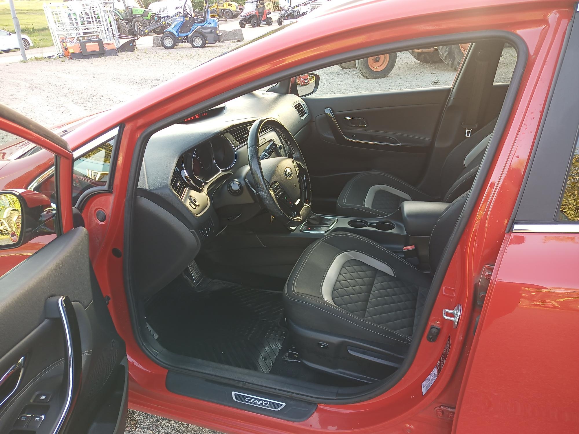 Kia Ceed 2016, bild 7/41