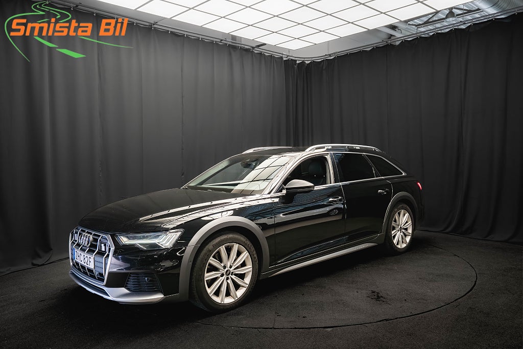 Audi A6 allroad