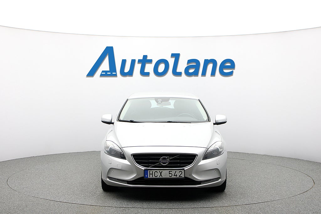 Volvo V40 D2 Summum, Sommarkampanj 4,99%