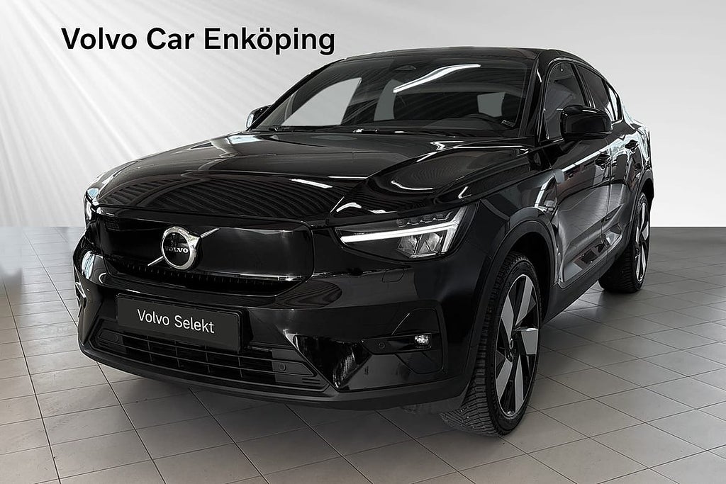 Volvo C40 Recharge Twin Plus 20'' PANORAMA BACKKAMERA