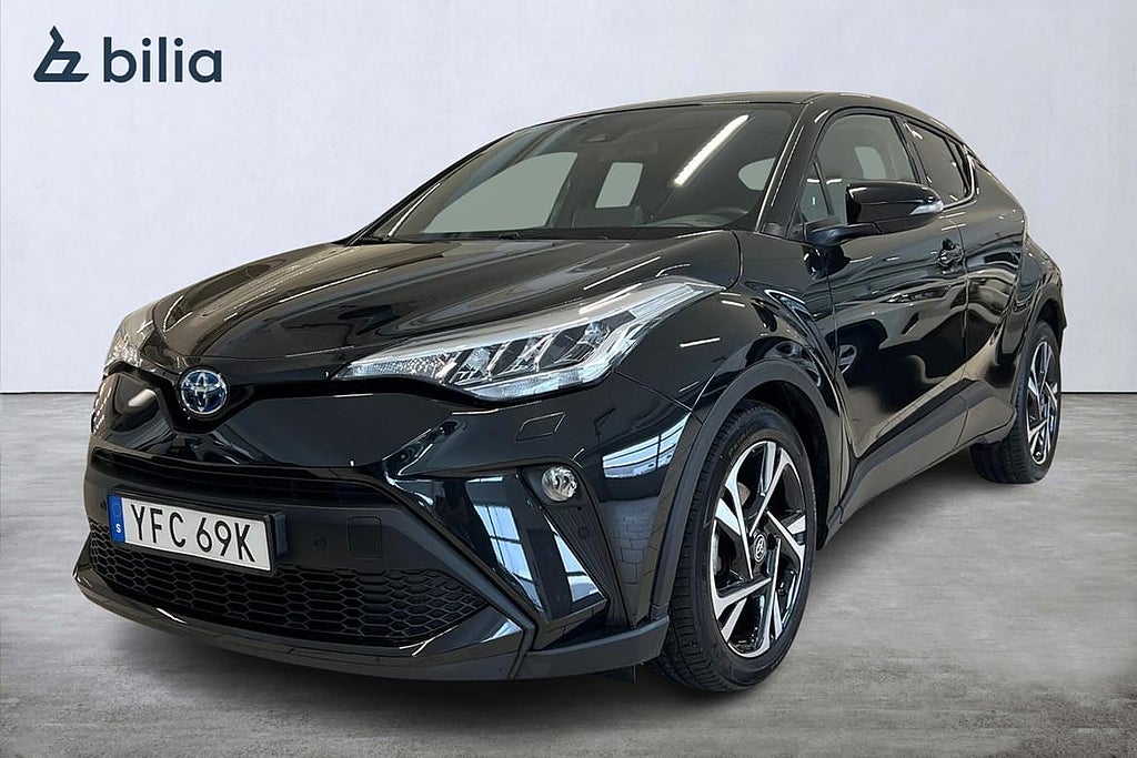 Toyota C-HR 1,8 Hybrid X Edition (MY23)