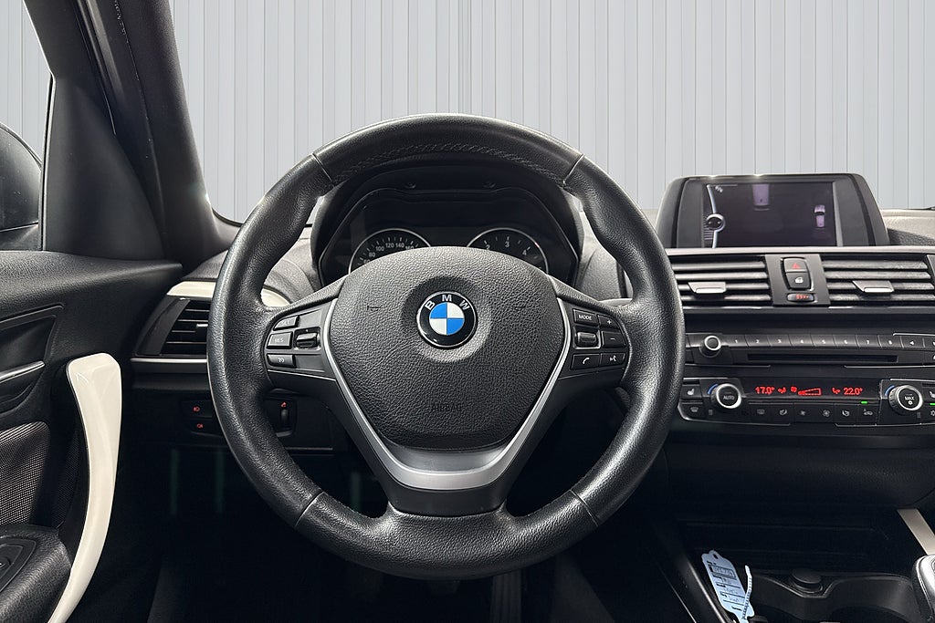 BMW 118d 2012