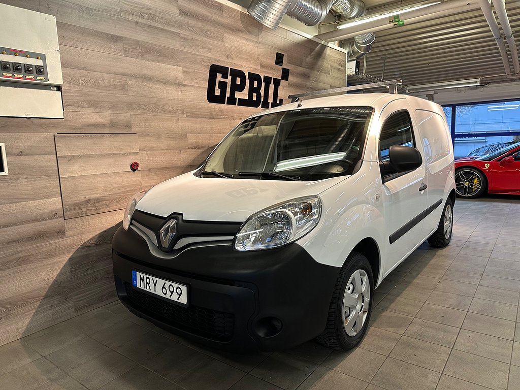 Renault Kangoo Express 1.5 dCi 11300mil * Moms *