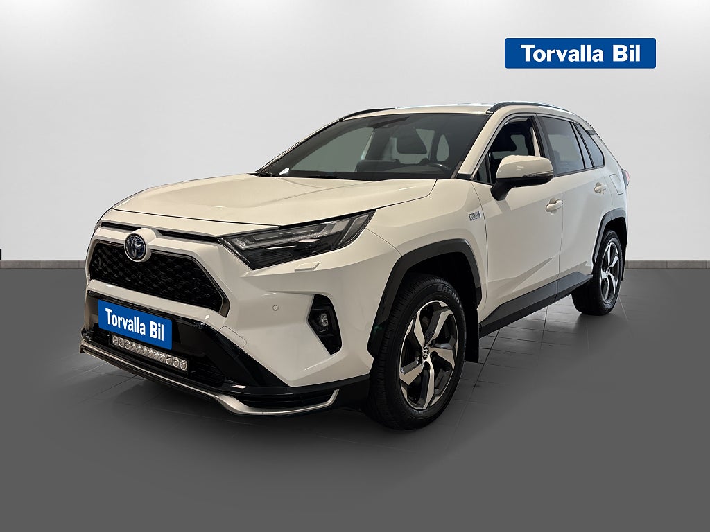 Toyota RAV4 Plug-in Hybrid 306hk X EDITION Dragkrok 