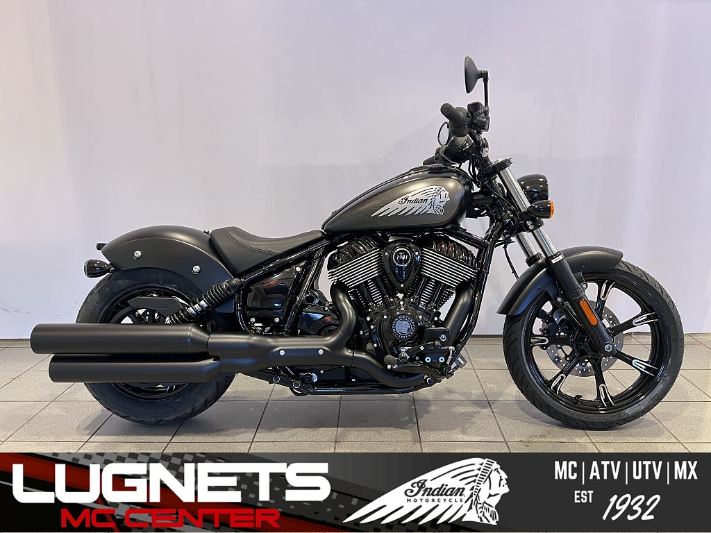 Indian Chief Dark Horse 