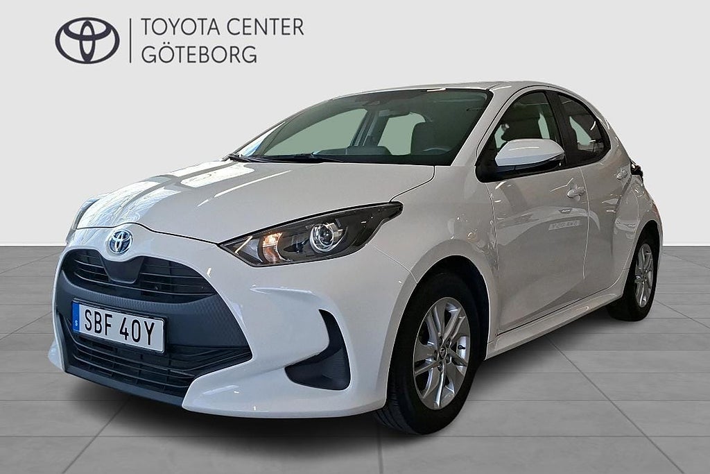 Toyota Yaris 1,5 ACTIVE