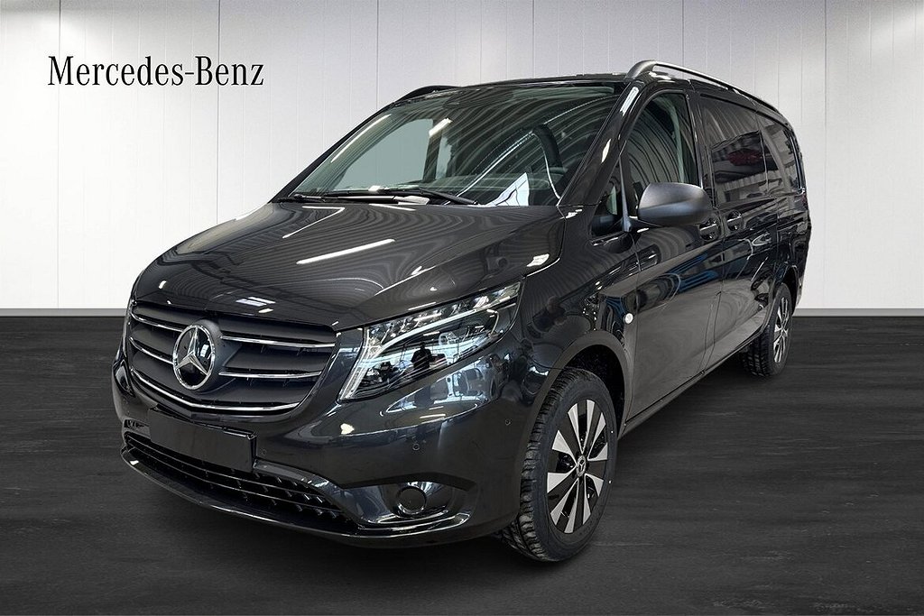 Mercedes-Benz Vito 119 CDI 4x4 3.0t EDITION 1 DUBBLADÖRRAR