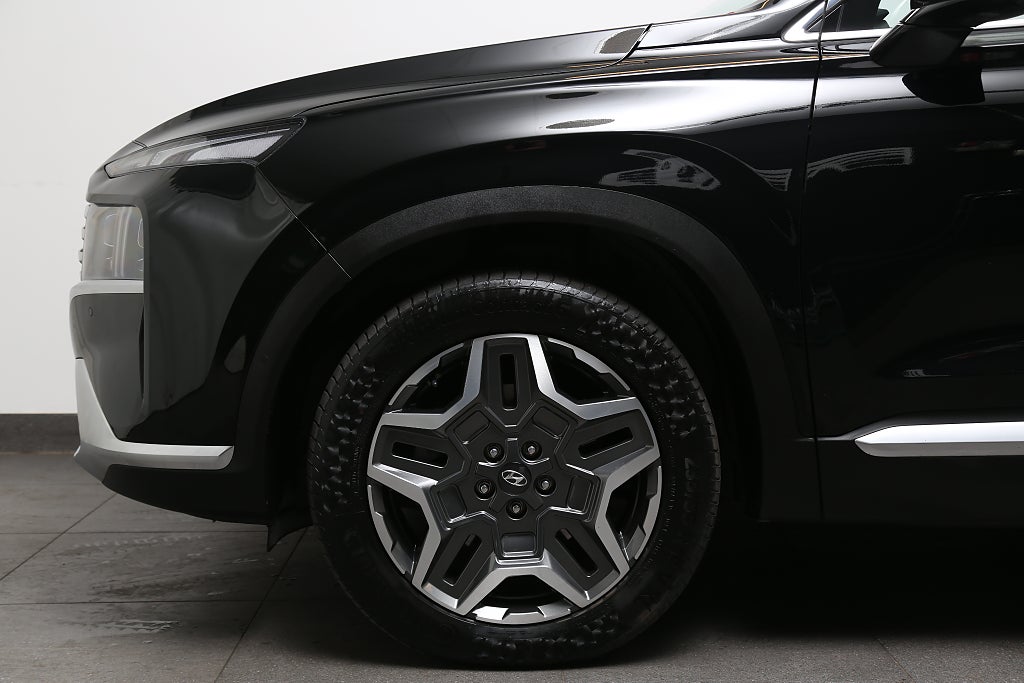 Hyundai Santa Fe 1,6 PHEV 265hk 6AT 4WD 7 sits Advance Motorv Drag 2023