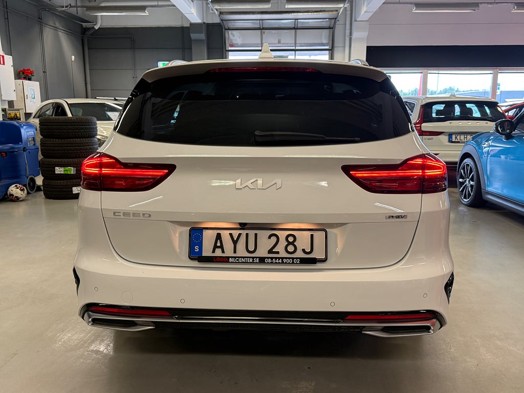 Kia Ceed 2024 - miniatyr 11
