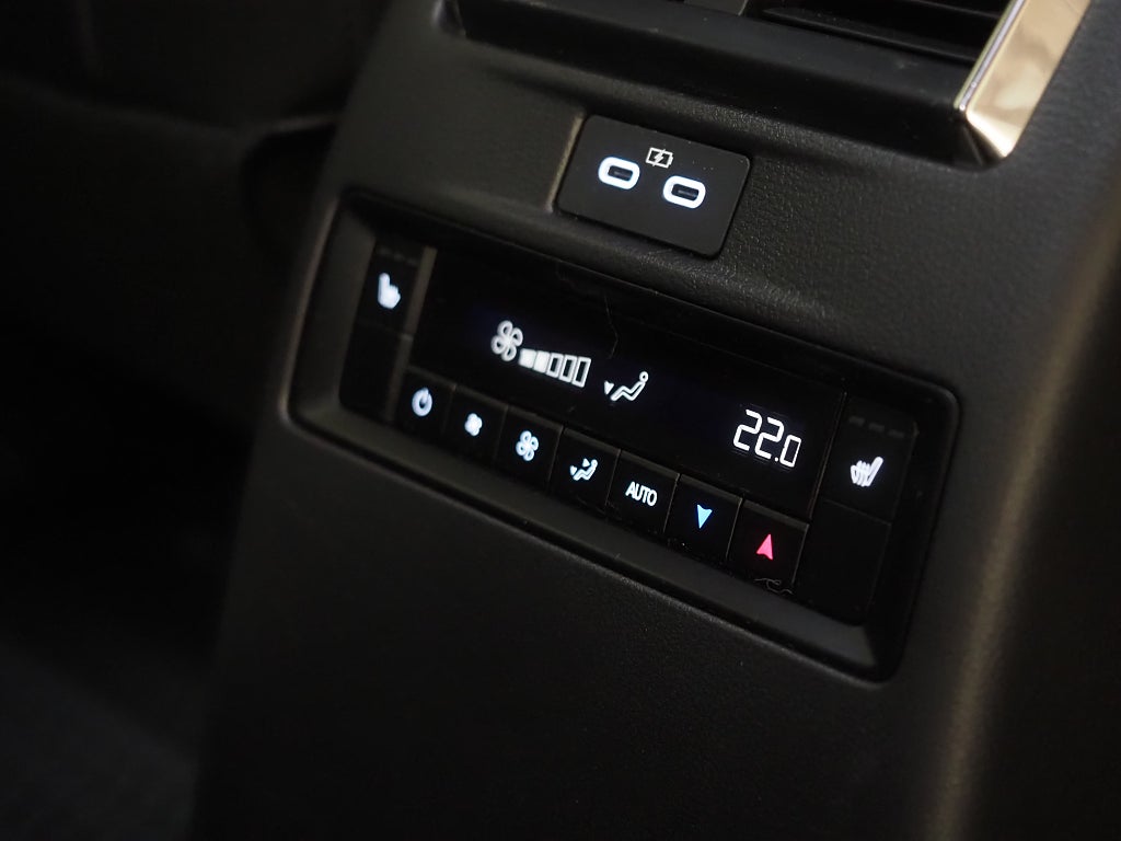 Mazda CX-80 PHEV 2.5 327hk 7-sits Homura COSO Drag Navi 360° 2025