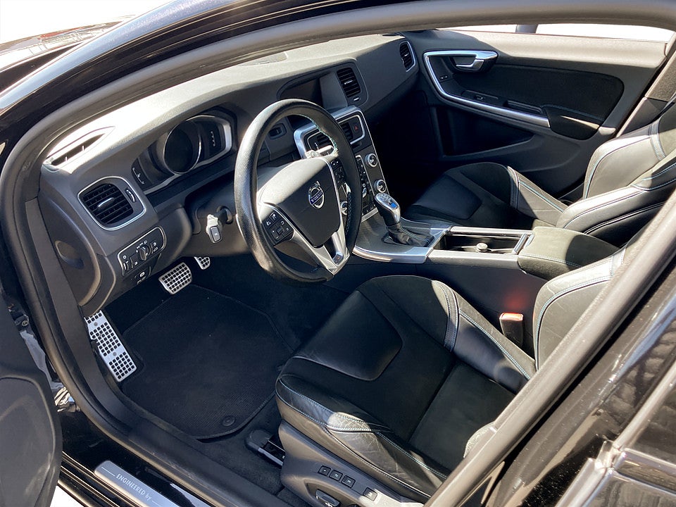 Bild på Volvo V60 Polestar T6 Geartronic 351hk Aut 4WD B-KAMERA H/K