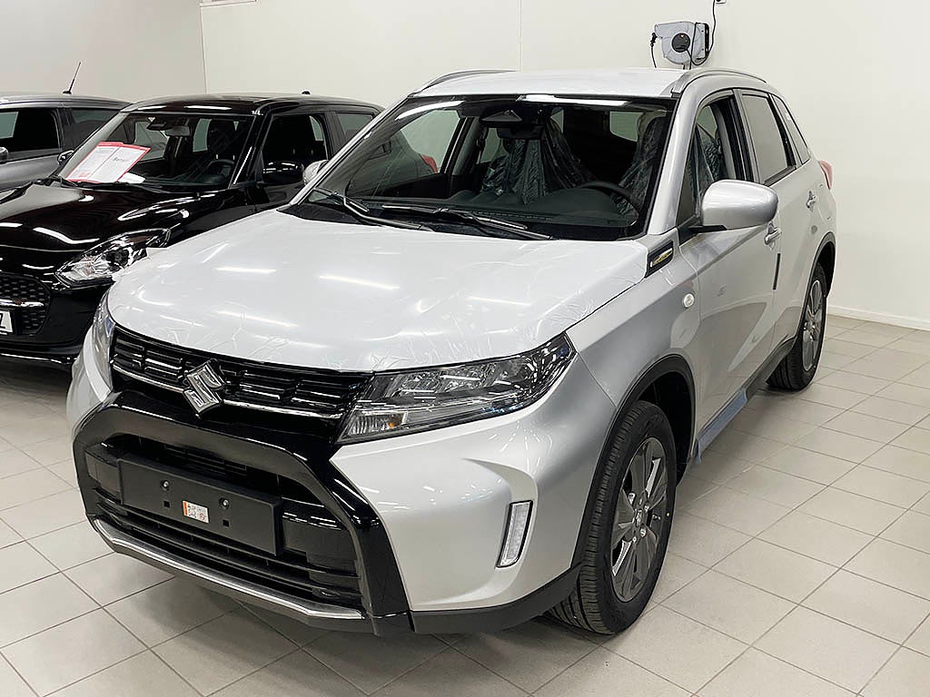 Suzuki Vitara Nya 1.4T AT Hybrid 4x4 Select MC
