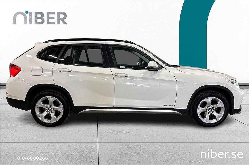 BMW X1 xDrive18d, Aut, X-Line 4wd, p-sensor, rattvärme
