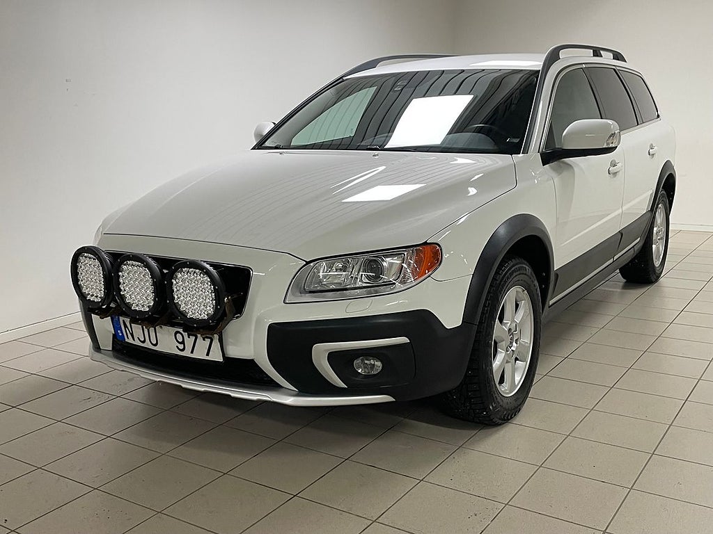 Volvo XC70 D4 163 AWD Momentum Business E