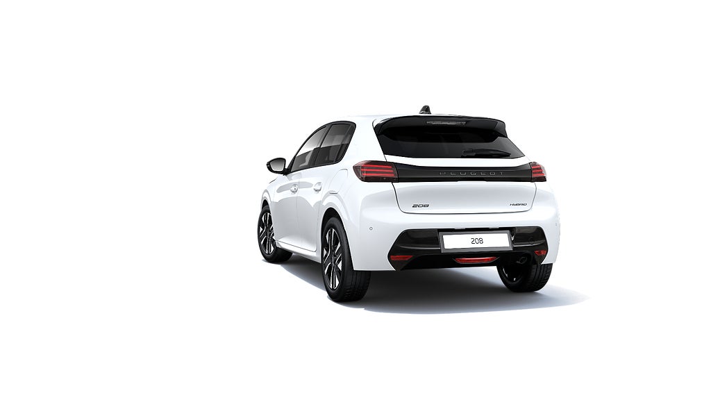 Peugeot 208 Style PureTech 100 hk thumbnail