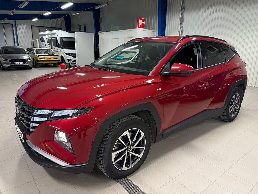 Hyundai Tucson 1.6 T-GDI Automat 150hk Essential Euro 6