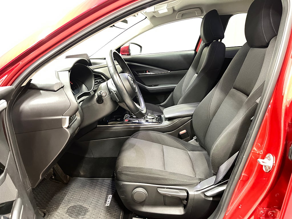 Mazda CX-30 2.0 e-SKYACTIV-G M Hybrid TECH PKT/BOSE/EL-LUCKA/V-HJUL thumbnail