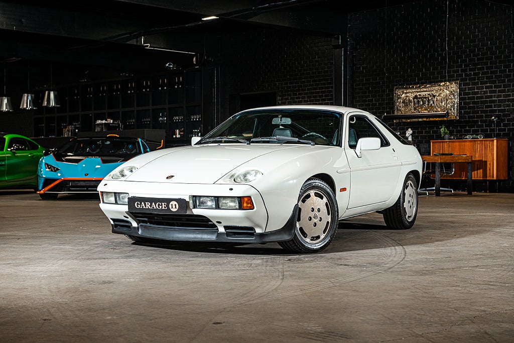 Porsche 928 S / 9465mil