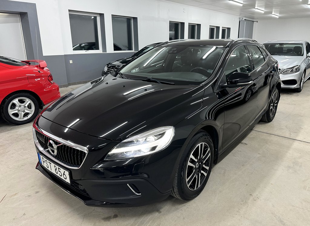 Volvo V40 Cross Country D3 AUT Navi. Kamrem bytt 150Hk Euro6