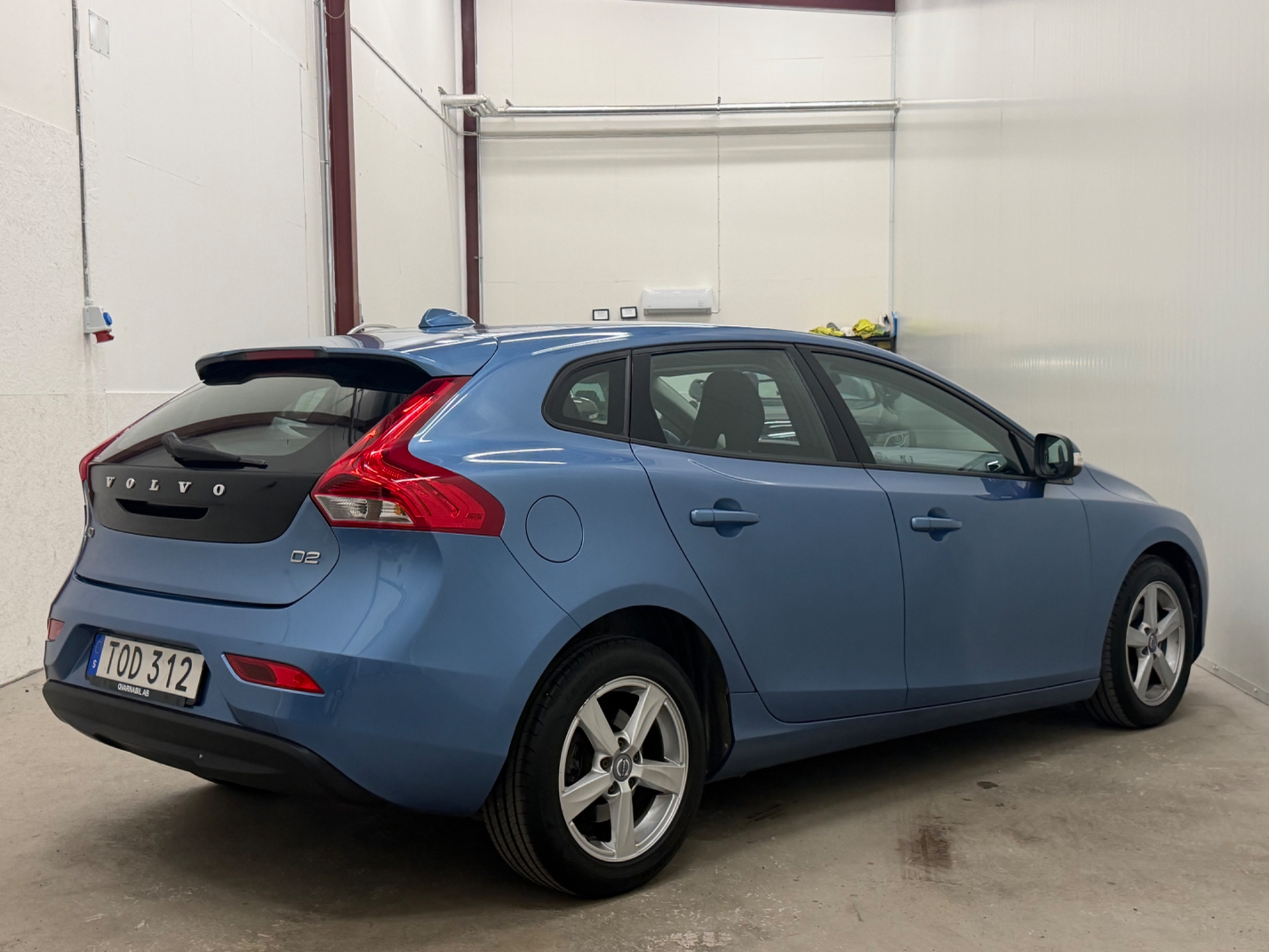 Volvo V40 D2 Your Kinetic 115hk 2015, bild 6/10