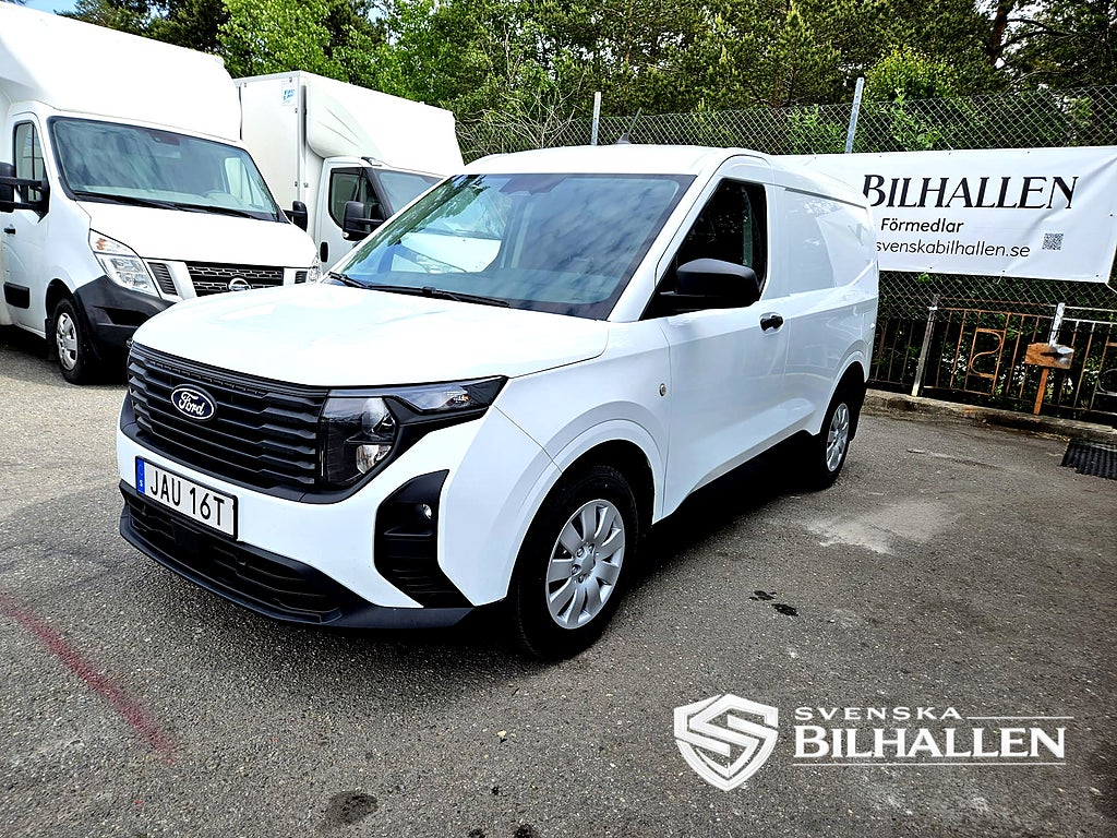 Ford Transit Courier 1.0 EcoBoost Backamera Apple CarPlay Drag Euro 6