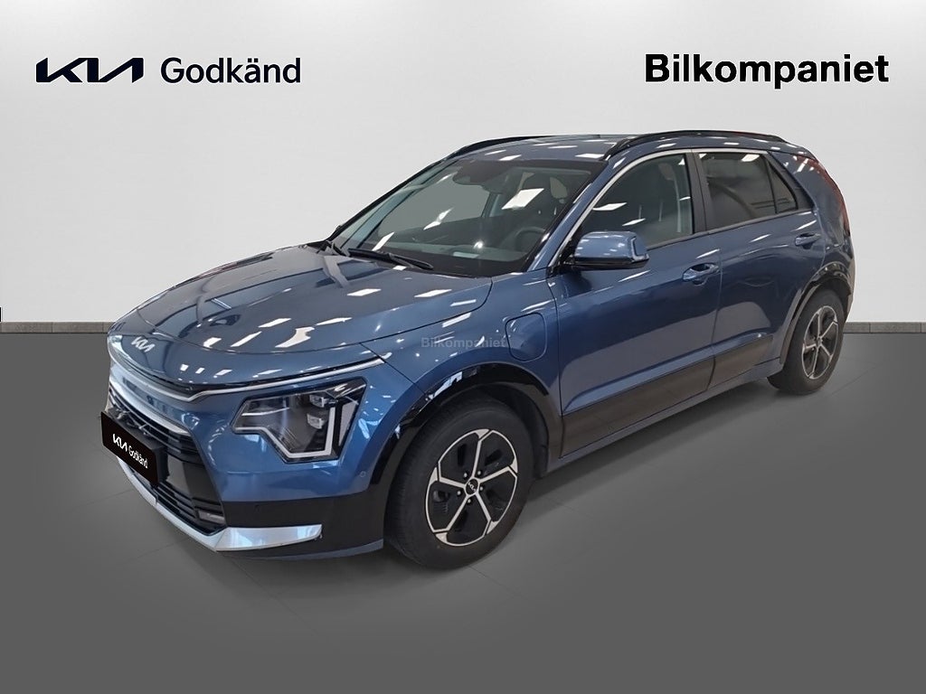 Kia Niro Plug-In-Hybrid DCT Advance Plus Euro 6