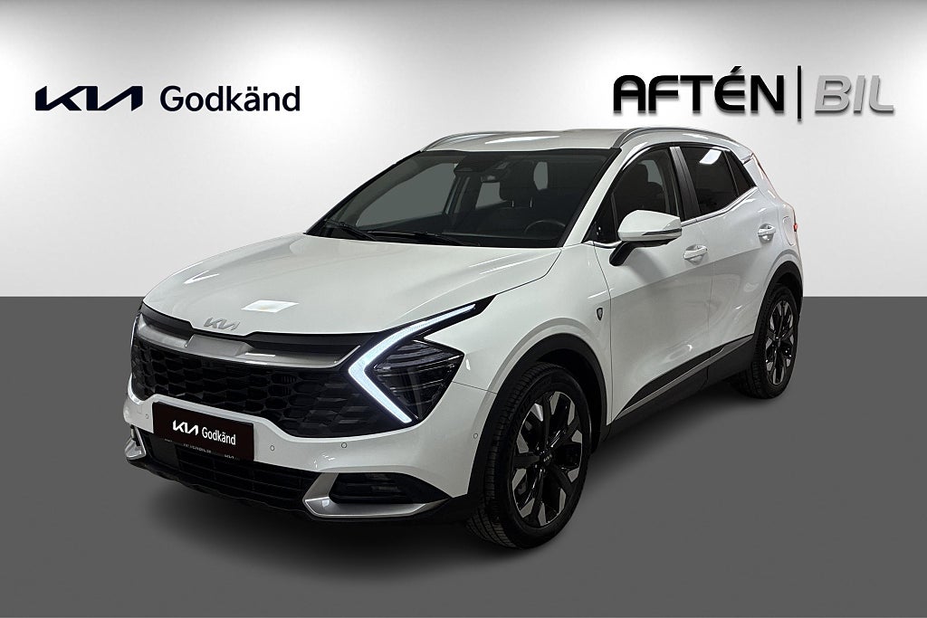 Kia Sportage PHEV ADVANCE AWD KIA Godkänd- H&K, 360 kam,Navi,Moms 
