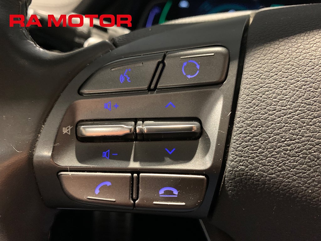 Hyundai IONIQ Electric 38.3 kWh Premium Plus | Navi | Infinty | B-Kam