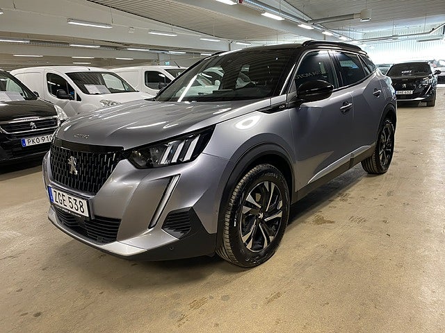 Bild på Peugeot 2008 GT 1.2 PureTech 130hk AUT