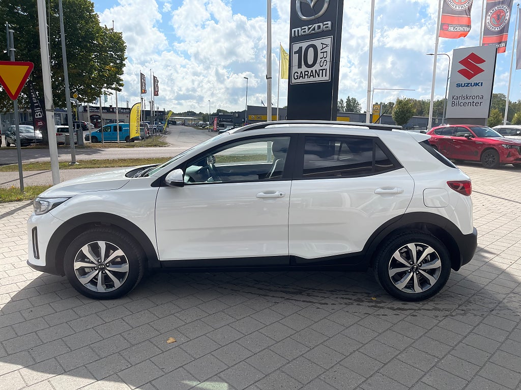 Kia Stonic 1.0 T-GDI DCT Automat Advance 120 hk