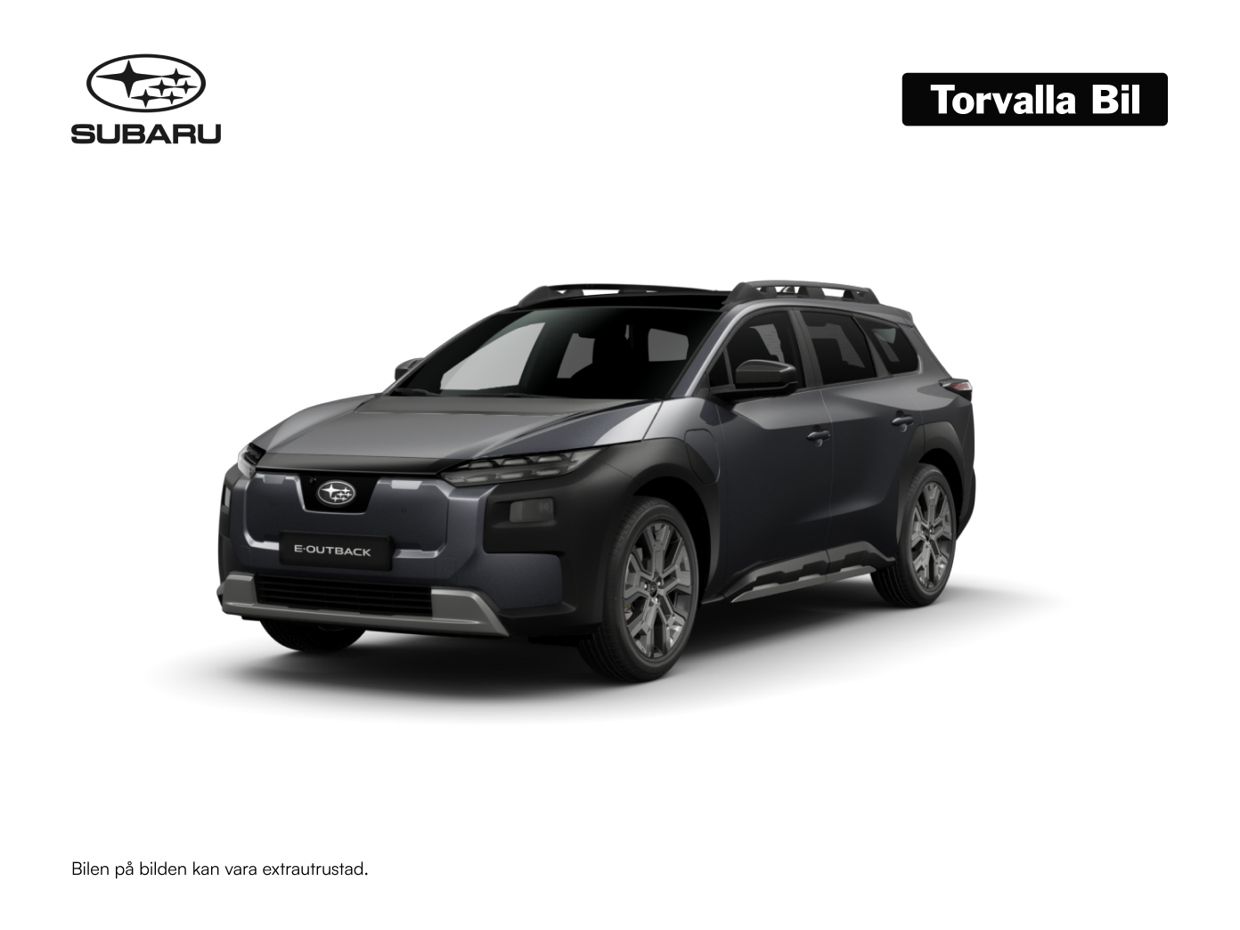 Subaru E-Outback