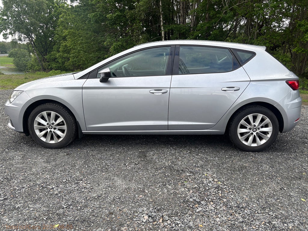 Seat Leon OKTOBER SALE - 1.6TDi - EXPORTNETTO 9770€