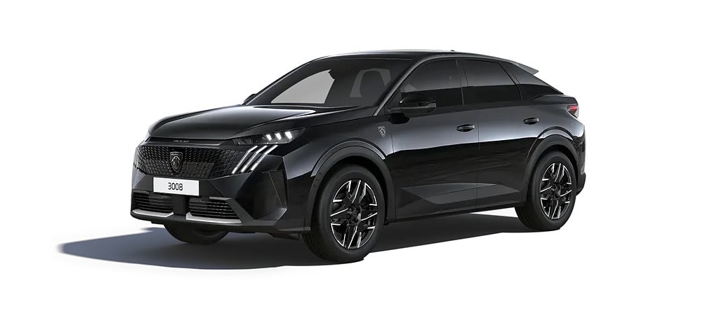 Peugeot 3008 Plug-in Hybrid Winter Edition | Inklusive Vinterhjul