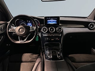 Mercedes-Benz GLC 220 d Coupé AWD 9G AMG Burmester 360° Drag Pano SoV – bild 8