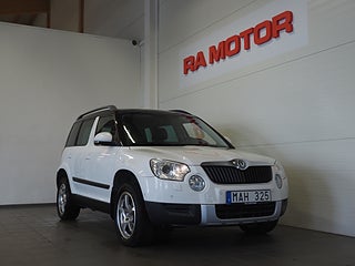 SUV Skoda Yeti 1 av 22