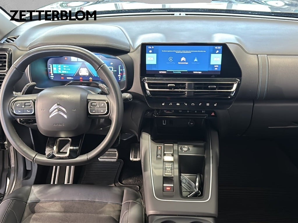SUV Citroën C5 10 av 12