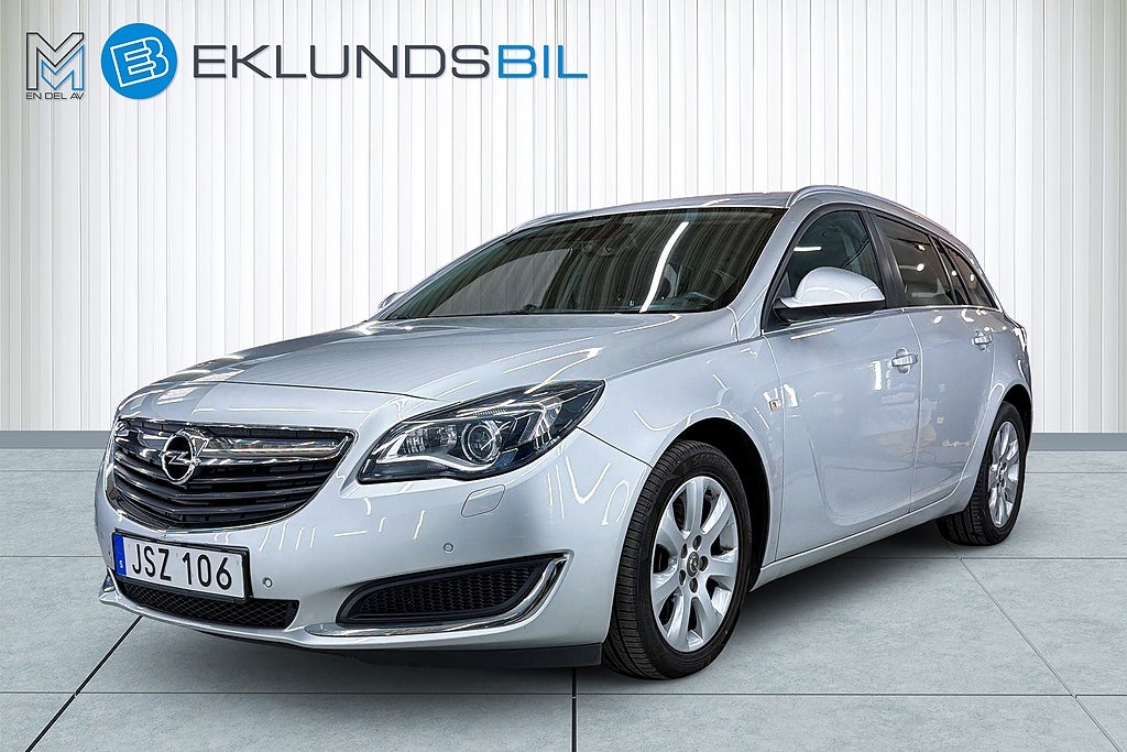 Opel Insignia 2015