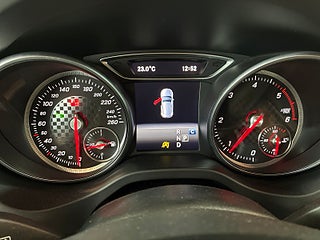 Mercedes-Benz A 180 d 7G-DCT Urban Line/S&V-hjul/H&K/Drag/Kamera/Navi – bild 22