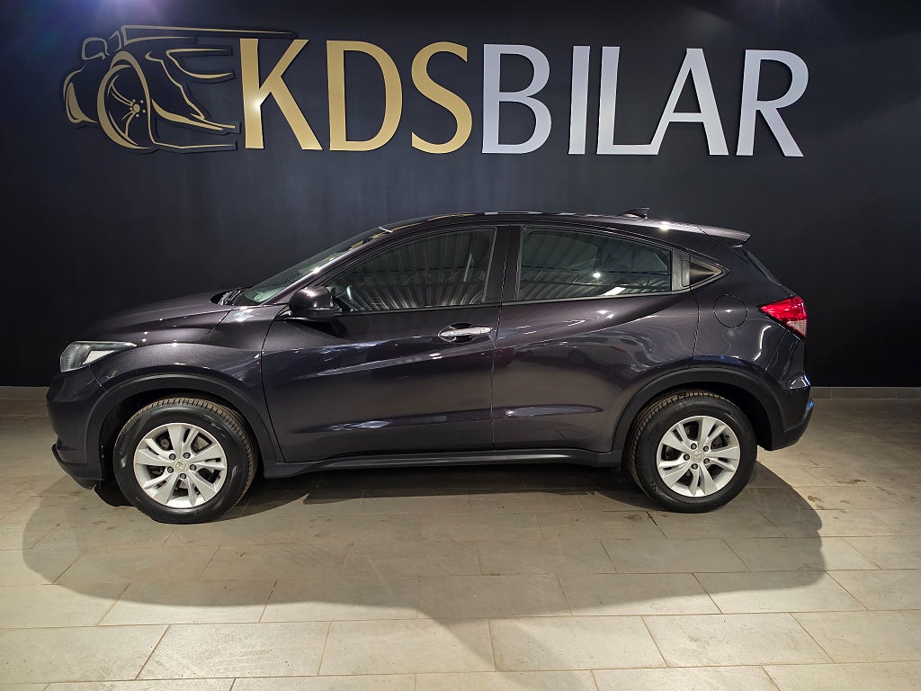 Honda HR-V 1.5 i-VTEC Automat Euro 6 131hk | Navi | Motorvärmare