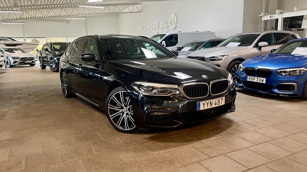 BMW 530 d xDrive Touring M Sport Innovation Edition MKT. UTR