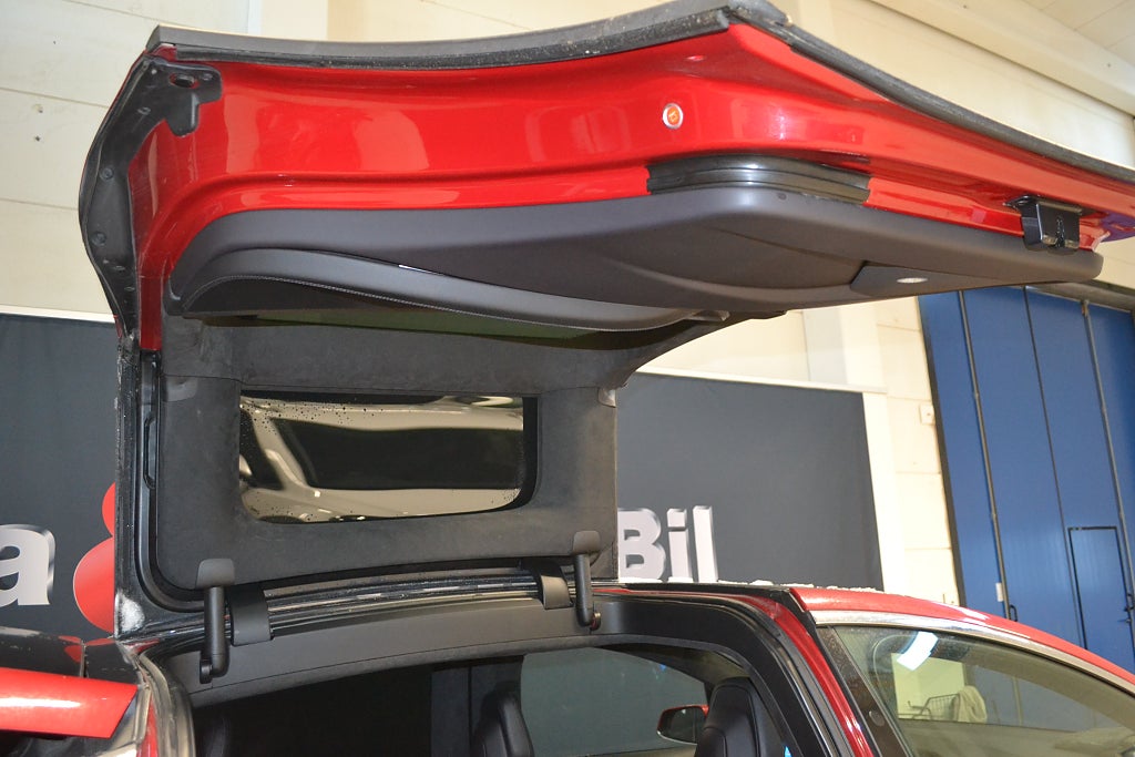 Tesla Model X P100D, 611hp, 2018