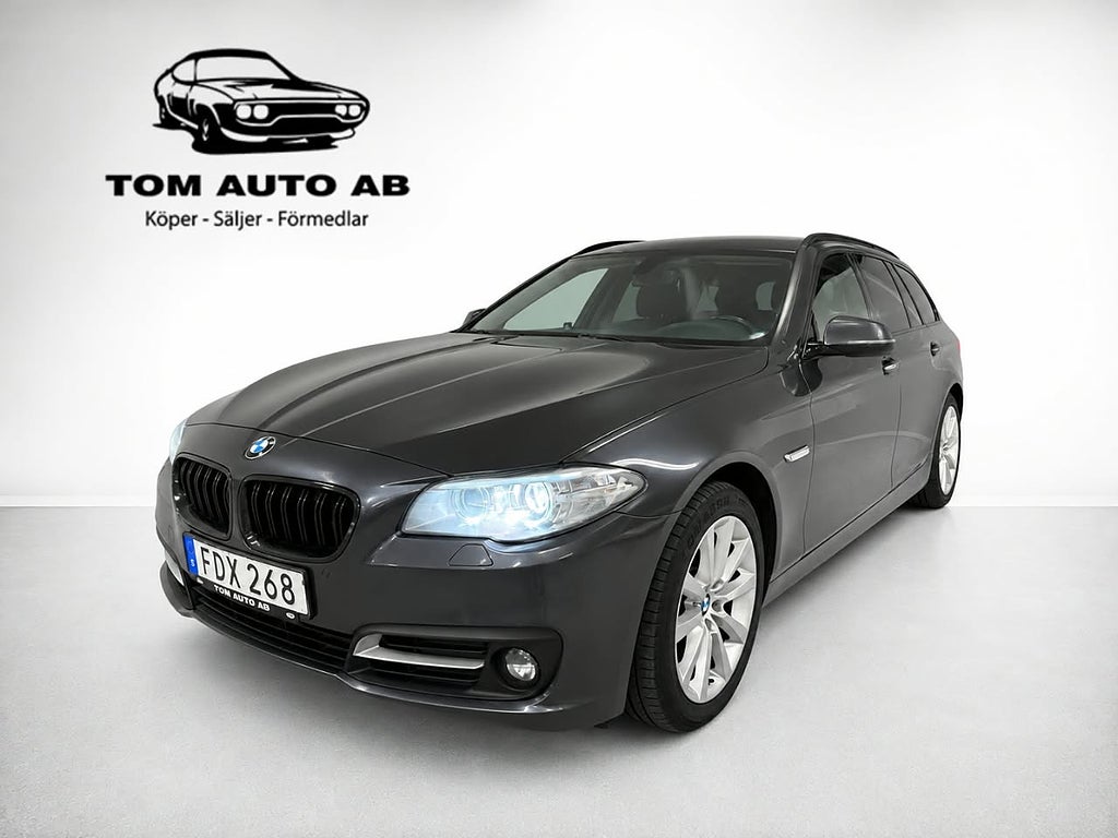 BMW 520d
