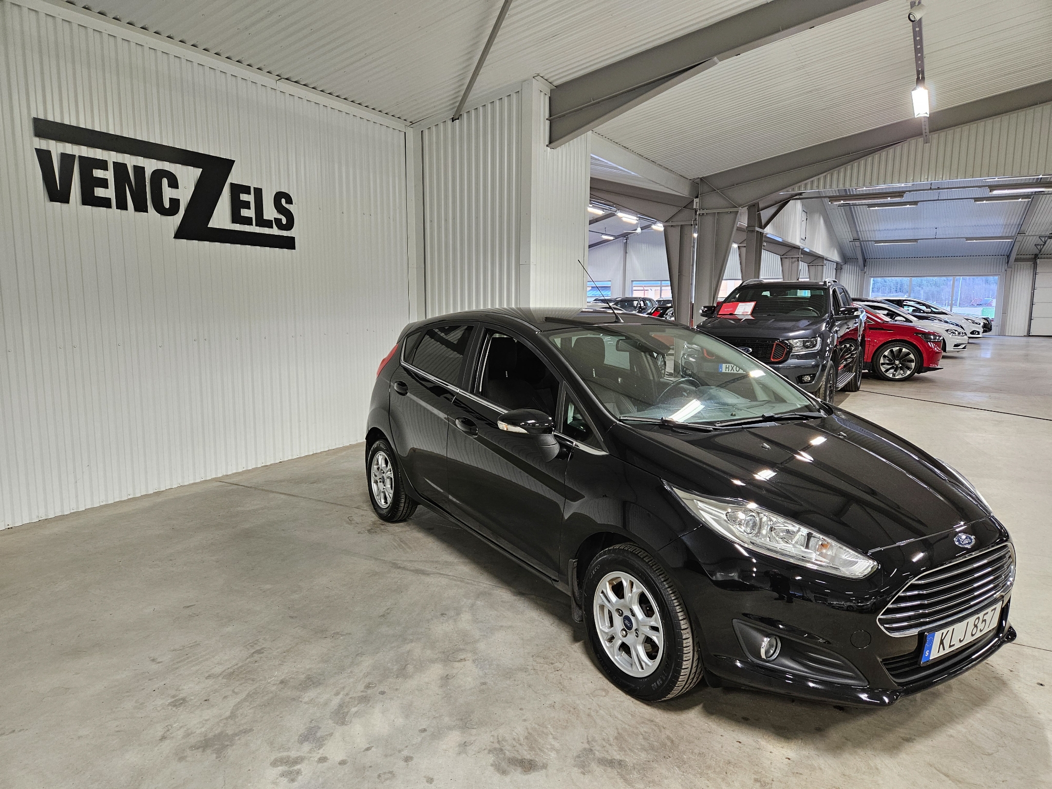 Ford Fiesta 2017, kuva 2/42